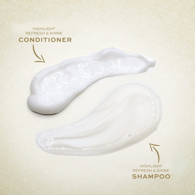 John Frieda - Highlight Refresh & Shine Conditioner - Content: