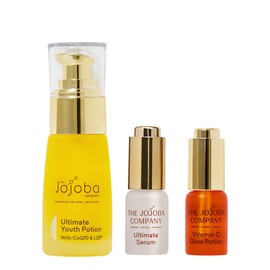 The Jojoba Company Heroes Value Pack