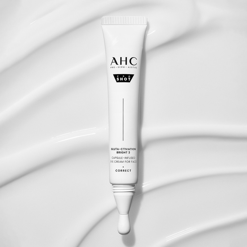 AHC Pro-Shot Gluta Activation Serum 40ml + Eye Cream 30ml