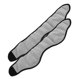 SUPVOX 2pcs Soundproof Sleep Ear Headband Sleep Eye Mask Noise Reduction Cancelling Sleeping Ear Muffs For Women Men Sleeping Workout Yoga