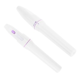 Beavorty Mini Nail File Electric Polisher Kit for Nail Art for Home and Salon Use and Versatile