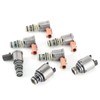 7pcs Shift Solenoid Kit SOL1000KDF Fit for Gm 19992005 5