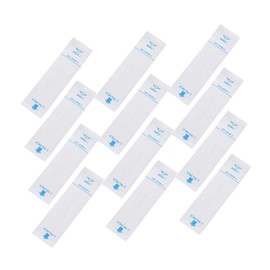 Mikinona 100pcs Thermometer Tip Covers for Pets Safe Practical Probe Sleeves Easy to Use One Off Thermometer Protectors for Accurate Temperature Monitoring