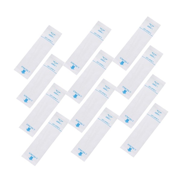 Mikinona 100pcs Thermometer Tip Covers for Pets Safe Practical Probe