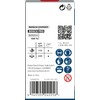 Bosch 1 x Pro Sheet Metal Power Change Plus Hole