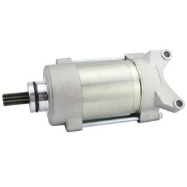 Lifmpfly Starter with Relay for Yamaha Motorcycle FJR1300A / FJR1300AE / FJR1300A / FJR1300ES 2008-2023, 5JW-81890-00 1MC-81890-00-00 1MC-81890-01-00 18765 410-54267