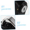 Ciieeo Helmet Lock for Electric Scooters Durable Aluminum Alloy Handlebar