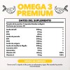 Omega 5en1 1900 Aceite Puro Salmón Salvaje