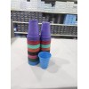 Borgatta Vasos Desechables De Plástico 5oz Paq C/50 Borgatta