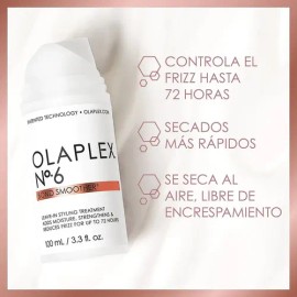 Olaplex No. 6 Bond Smoother 100 Ml Original                                                                                                           