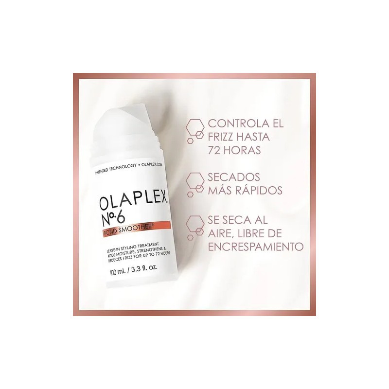 Olaplex No. 6 Bond Smoother 100 Ml Original