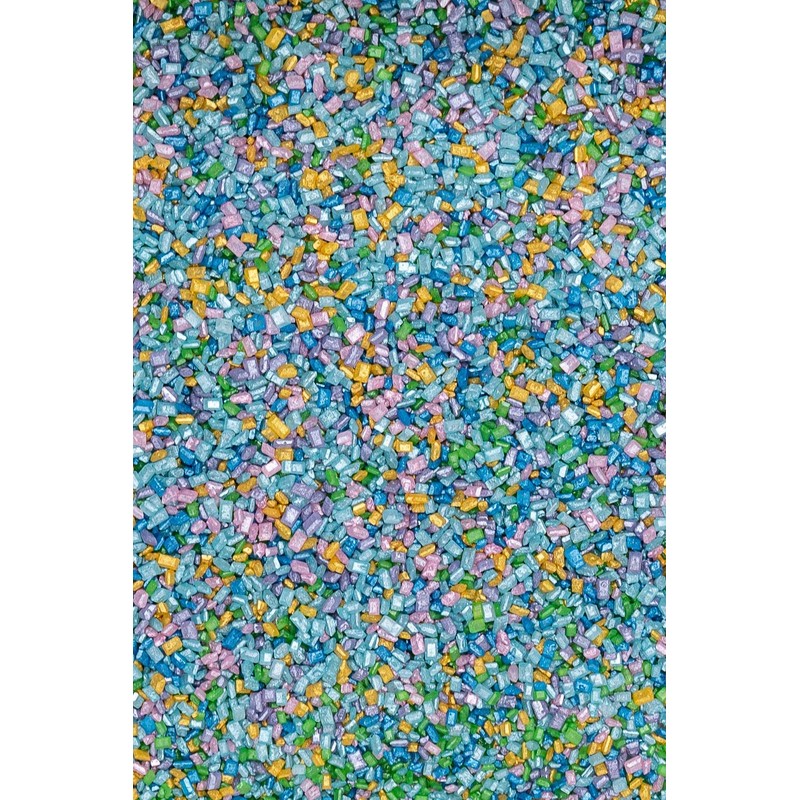 SPRINKLY - Sparkling Sugar - Unicorn Mix - 30g