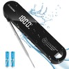 Atogou The Latest Food Thermometer. Faster: <1 Second Response time.