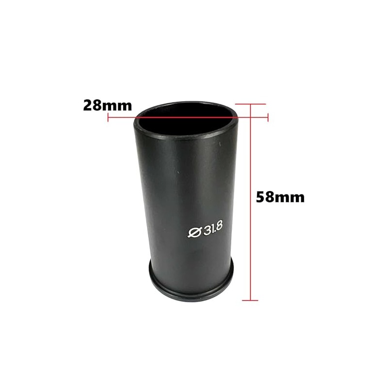 Ethic DTC Stunt Scooter IHC 31.8 to SCS Handlebar Filler