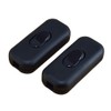 Inline Cord Switch AC 250V 6A On-Off DPST Control Rocker