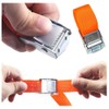 Wanfoou 12 Pack Tie Down Straps, Lashing Straps1 m Heavy