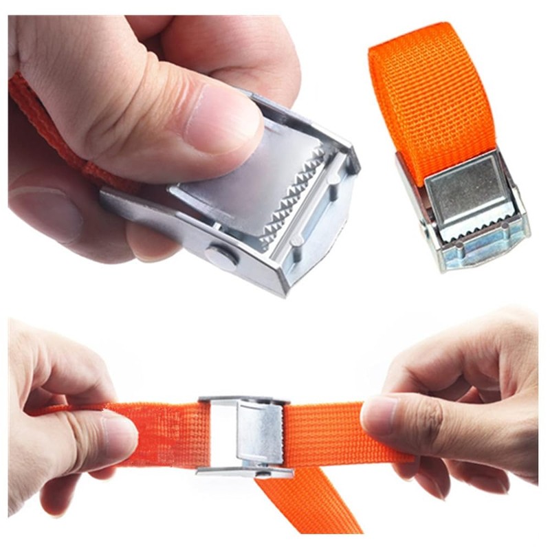 Wanfoou 12 Pack Tie Down Straps, Lashing Straps1 m Heavy