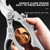 Kitchen Shears for Food - All Purpose Kitchen Scissors Meat