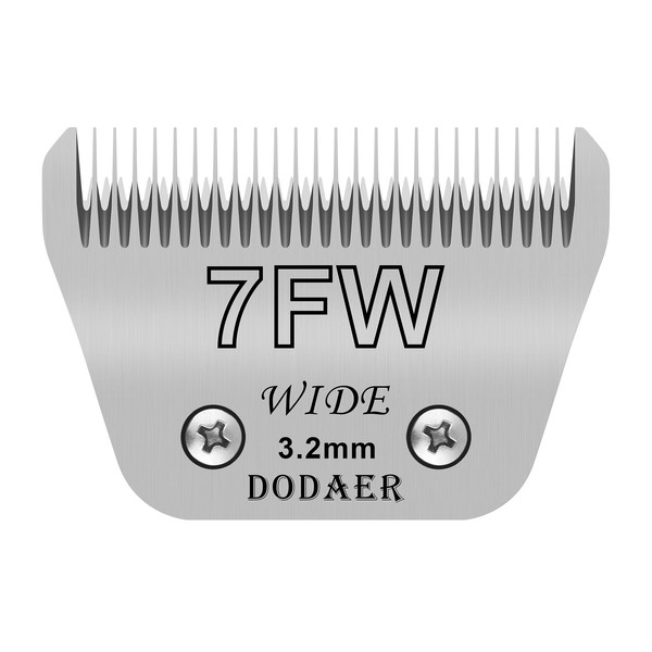 Wide Blades for Dog Grooming,Compatible with Andis,Oster A5,Wahl km10 Dog