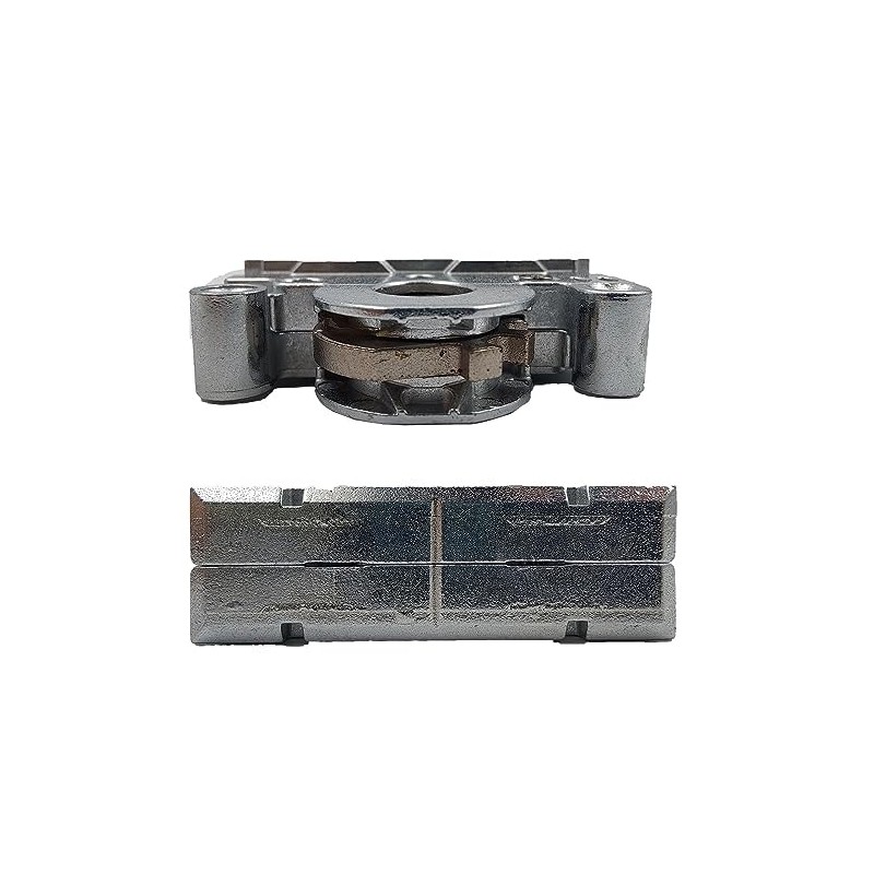 Achkey Maco Screw Housing Replacement Parts for Windows with HauSun