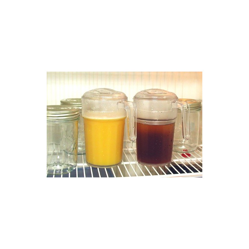 Endo Shoji PPTE001 Cambro Stackable Pitcher 0