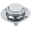 Westbrass D320-26 Roman Tub Drain Trim, 3-9/16" OD, Polished Chrome