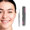 Skincare Slanted Blackhead Remover Tweezers 3ea