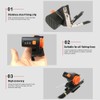 Fishing Line Counter, Fishing Line Counter, Depth Gauge 0-999 Meters,