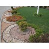 Vodaland 4 Inch Edging for Landscaping and Flower Beds -