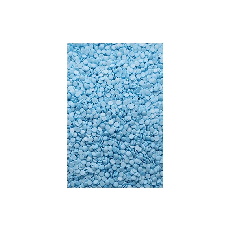 SPRINKLY - Natural Sugar Confetti (Vegan) - Blue - 25g