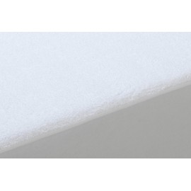 Velfont - Mattress Cover 135x190/200 cm Double Size | Waterproof Mattress Protector | Machine Washable | 100% Super Soft Terry Towelling Cotton