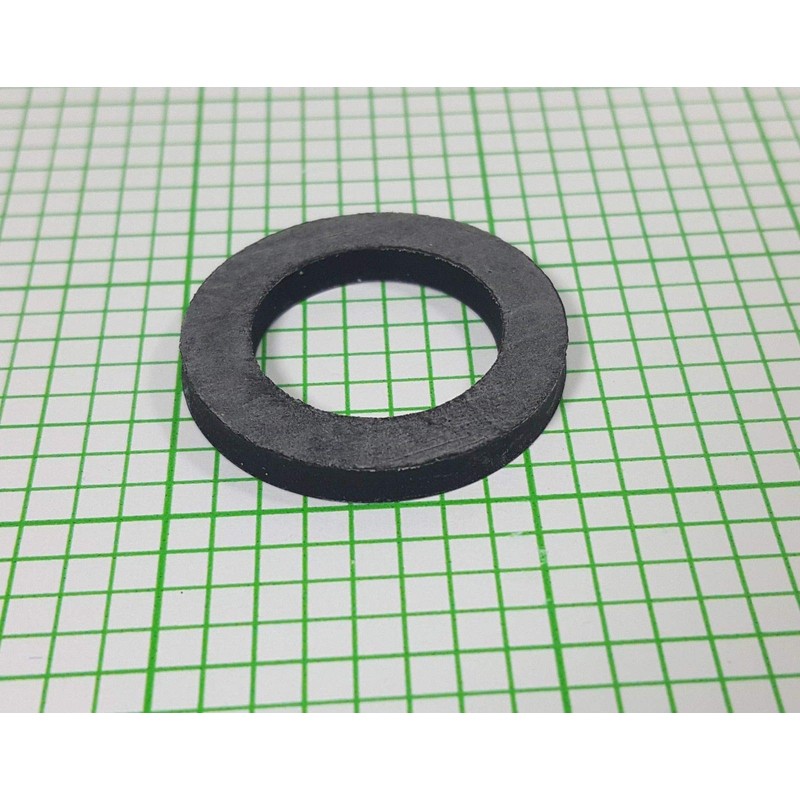 WYZBEN Pkg/24, 3/4" x 1/8" EPDM Rubber Water Meter Gasket