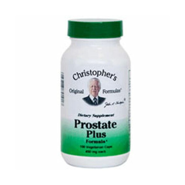 Prostate Plus Formula 100 Vegicaps