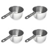 1 Cup Stainless Steel Measuring Cup | Sturdy Metal 250