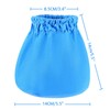 10 Pack VRC2 Cloth Filter Compatible with Vacmaster 1.5 to