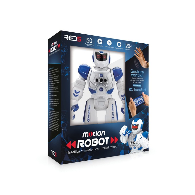 RED5 Motion Robot