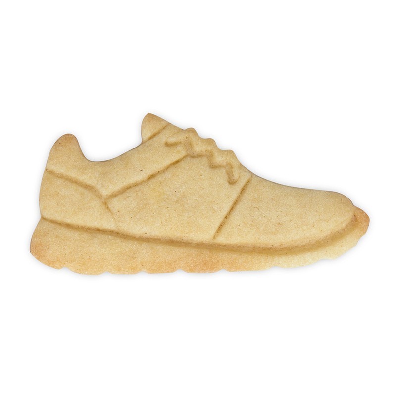 Städter 217041 Cookie Cutter, Stainless Steel, Silver, 8 cm