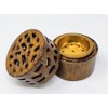 Nabeel Black Oudh Bakhoor Incense Bricks - 2 Boxes x