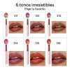 Lápiz Labial Click Aplicación Precisa Brillo Hidratante