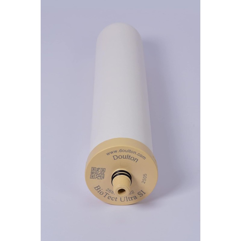 Doulton Ceramic Filter 10" Biotect Ultra SI ¦ Short Thread