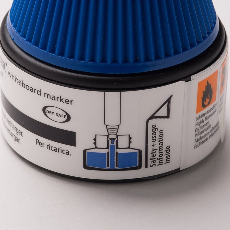 STAEDTLER 488 51 Lumocolor whiteboard marker Nachfüllstation für 351/351 B,