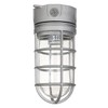 Heavy Duty 3.25 Inch Green Glass Light Bulb Cover, Compatible