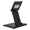 WEARSON WS-03A Adjustable LCD TV Stand Folding Metal Monitor Desk