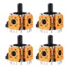 Laroal Replacement Wireless Controller Analogue Stick Sensor Assembly Thumbstick Module