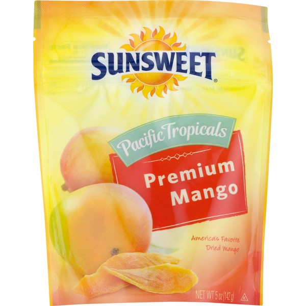 Sunsweet Premium Mango, 5 oz