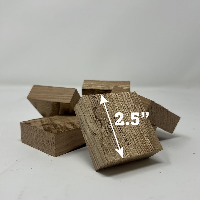 Heatcraft Premium Kiln Dried Wood Kindling for Pizza Ovens, Tabletop