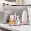 Totority Metal Storage Basket- Round Organizer for Pantry, Tabletop &