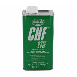 PENTOSIN 2 Liter CHF-11S Hydraulic Suspension Steering Oil Fluids For Mercedes SPEC 345.0