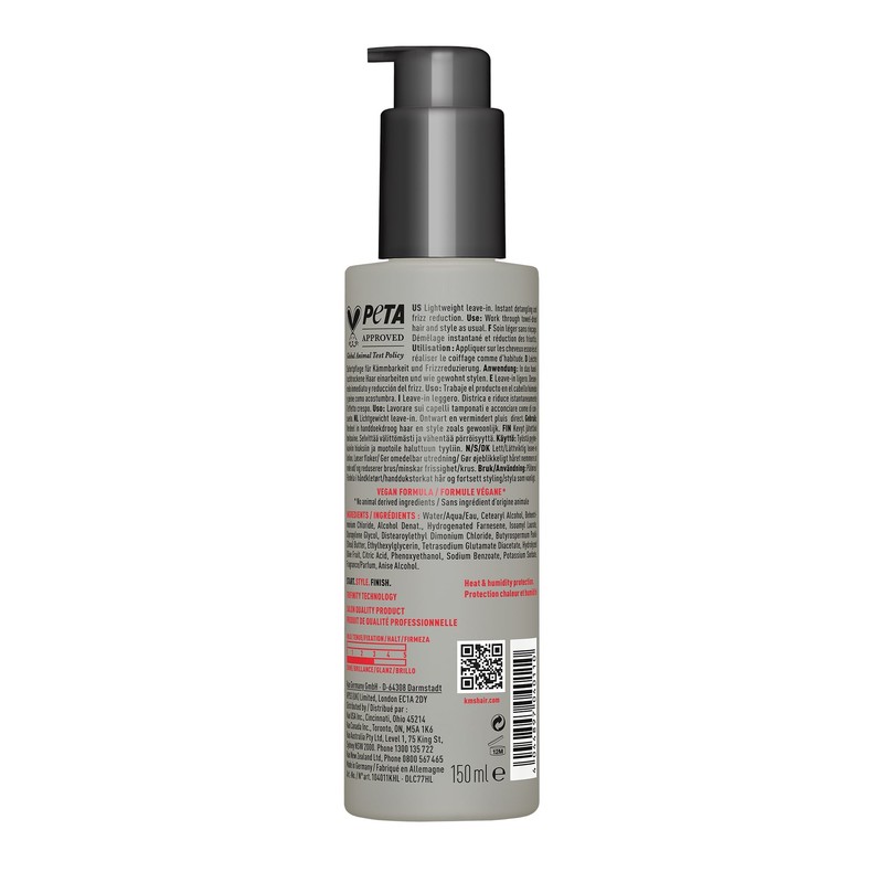 KMS All Smooth Smoothing Lotion 150ml