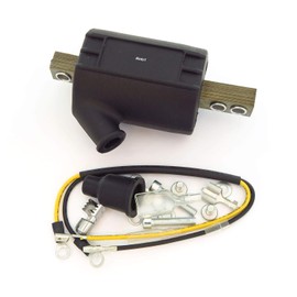 Magna High Performance Coil - Single Output - 5 ohms - Fits Honda CB72 CB77 CB350 CL350 SL350K CB360 CL360 CB450 CL450K CB500T